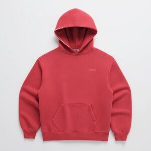 Madhappy Red Hoodie